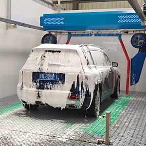 Máquina de Lavado de Autos de Alta Calidad con Garantía de 3 Años en Sitio, Automática, de Alta Presión, con Voltaje y Idioma Personalizables - Product Image 2