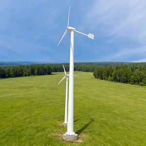 Aerogenerador Pequeño con Certificación CE, Turbina Eólica de 5kw para Uso Doméstico - Product Image 4