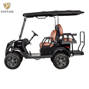 Nuevo Evrambler Eveloution <span class=keywords><strong>Garia</strong></span> Dachi Tao 200 2024, Vehículo Eléctrico Elevado de 72v, Nuevo Carro de Golf Eléctrico 4x4 para Caza en Venta - Product Image 6