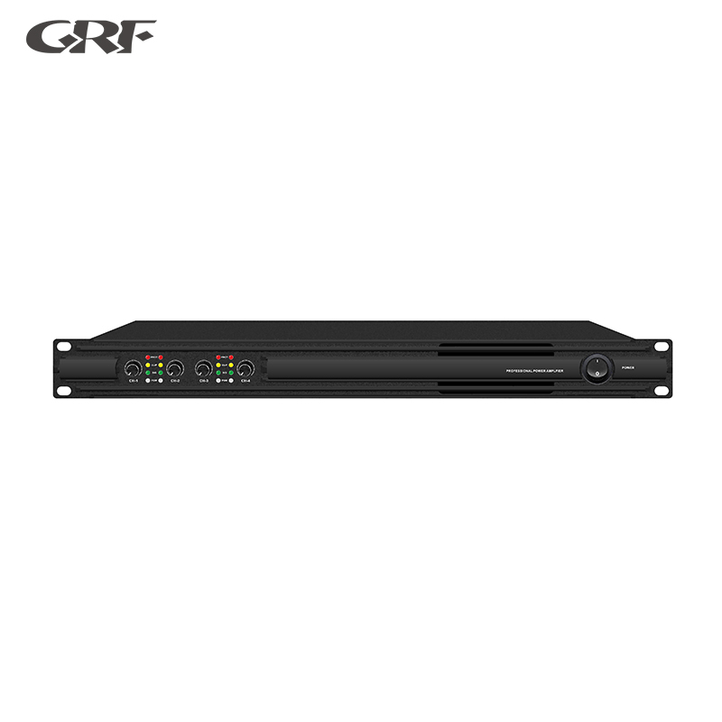 Multi functional Sound Amplifier 4 Channel