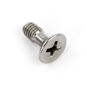 Vis à panneau <span class=keywords><strong>captive</strong></span> haute résistance, vis de positionnement <span class=keywords><strong>captive</strong></span> noires, finition lissée, tête fendue, vis <span class=keywords><strong>captive</strong></span> plate pour fixation - Product Image 1