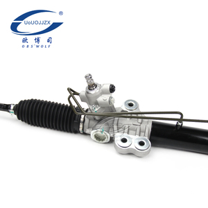 Conjunto <span class=keywords><strong>de</strong></span> engranaje <span class=keywords><strong>de</strong></span> dirección <span class=keywords><strong>de</strong></span> pieza <span class=keywords><strong>de</strong></span> automóvil cremallera <span class=keywords><strong>de</strong></span> dirección asistida hidráulica para Nissan URVAN E25 LHD 49001-VW600 49001-ZV10A 49001-VW600-A - Product Image 3