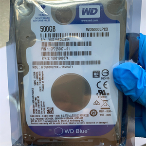 Cheap used 2.5inch 500GB HDD SSD slim desktop external hard drive
