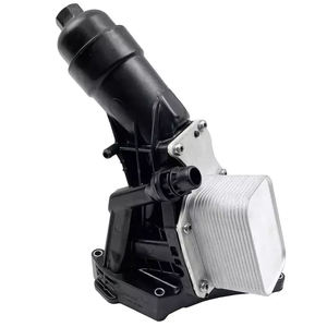 Carcasa de filtro enfriador de aceite de motor 11428596283 para 16-20 BMW 230i 330i <span class=keywords><strong>330e</strong></span> 430i - Product Image 1