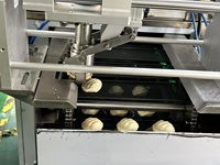 Ligne de production de beignets multifonctionnelle Yucho Berliner, équipement professionnel pour la fabrication de beignets/donuts.