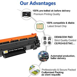 Cartucho de tóner 142A de calidad original, cartucho de tóner compatible 141A para HP LaserJet M110w M140w para HP 141a, tóner negro en polvo. - Product Image 2