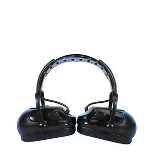 आउटडोर शोर रद्द करने वाले हेडफ़ोन की शूटिंग इलेक्ट्रॉनिक साउंडप्रूफ कान कप ब्लूटूथ वायरलेस संगीत हेडफ़ोन - Product Image 3