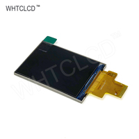 Module d'affichage LCD IPS de 2 pouces Résolution 240x320 pour enfants Écran LCD SPI 2.0 pour appareils photo numériques Petite résolution pour mieux