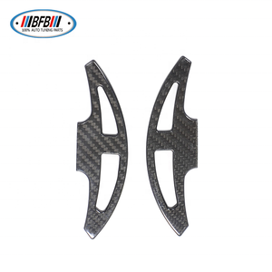 Palettes de volant en fibre de carbone pour <span class=keywords><strong>M3</strong></span> E90 <span class=keywords><strong>E92</strong></span> - Product Image 5