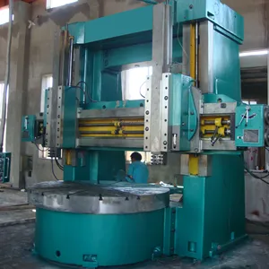 Máy Tiện Hai Cột Máy Tiện CK Máy Tiện <span class=keywords><strong>CNC</strong></span> Dọc Máy Tiện Quay Đứng - Product Image 1