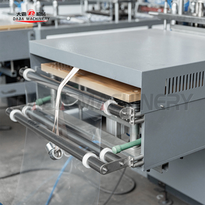 Factory Direct Kunststoff-Eierablage-Herstellungs maschine Produktions linie PP PVC HIPS Kunststoff-Eierablage-Herstellungs maschinen - Product Image 6