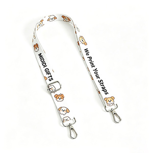 <span class=keywords><strong>Sangle</strong></span> de sac bandoulière personnalisée, longue et réglable, de remplacement pour sac à main - Product Image 2