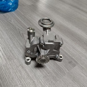 새로운 창안 CS35플러스 CS55플러스 X5플러스 순정 오일 펌프 알루미늄 고품질 엔진 부품 - Product Image 5