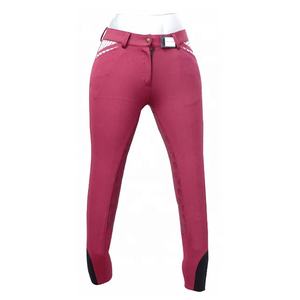 Pantalones de silicona para montar a caballo - Product Image 4
