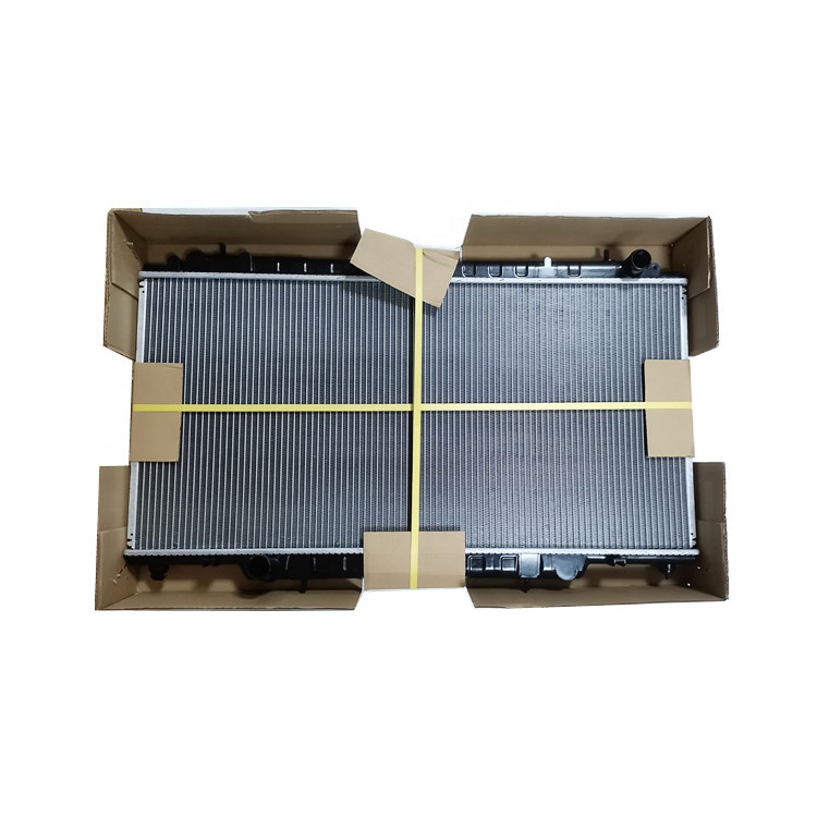Popular Products Auto Parts Engine Cooling Heater Car Radiator 21410-VB206 Auto Parts Image 1