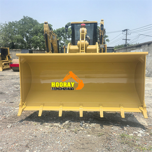 Used Caterpillar 966H Crawler Excavator 2023 <b>Model</b> Kawasaki Yuken Components High Cost-effective 90% New 1 Year Warranty 6 Ton - Product Image 5