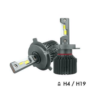 110W 11000lm phares LED haute puissance pour voitures et camions sans erreur nouvelle rénovation sans éblouissement H8 H9 H11 H16 ampoules compatibles - Product Image 2