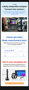 Pèse-personne multifonctionnel à analyse corporelle le plus vendu, incluant la mesure du poids et de la graisse, avec certification CE - Product Image 5