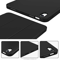 Usine directe Smart antichoc iPad 10/10.9 pouces 2022 10e génération étui de protection acrylique et PU iPad 11