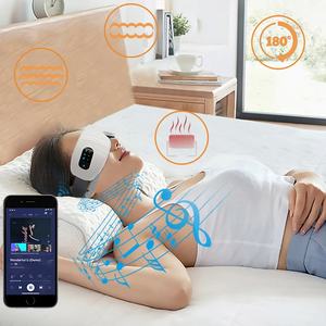2026 Venta caliente inteligente inalámbrico Bluetooth masajeador de ojos producto esencial para enfermeras - Product Image 5