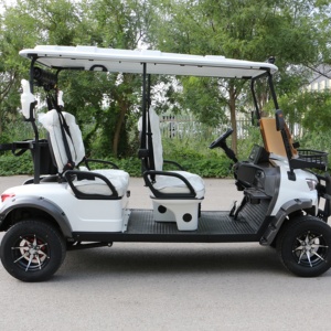 รถกอล์ฟออฟโรด4ที่นั่งยี่ห้อ MD ได้รับการรับรอง CE จากผู้ผลิตในจีน - Product Image 6