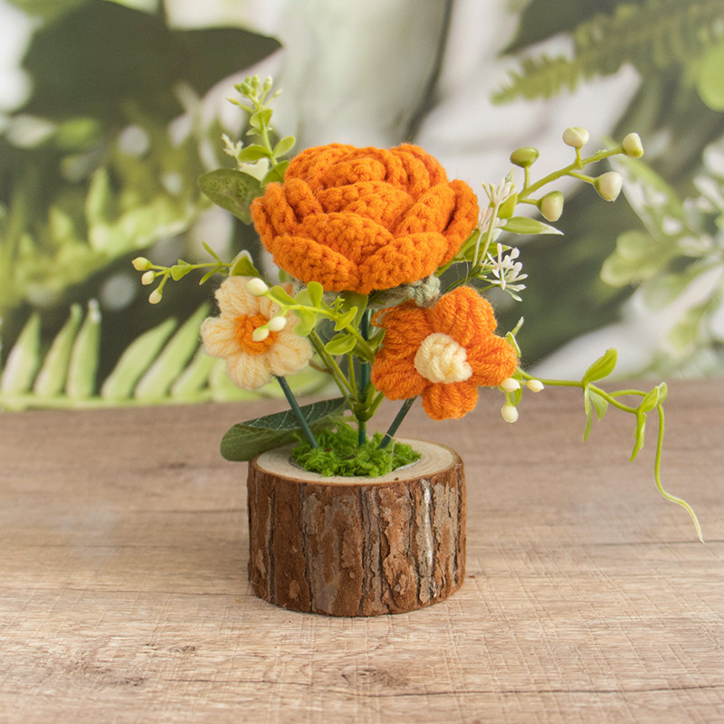 Rose - Orange