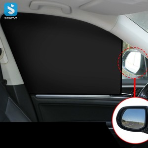 Từ xe Rèm nam châm xe cửa sổ mặt trời bóng râm xe riêng tư rèm cửa sổ bên - Product Image 6