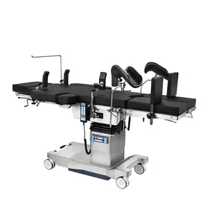 RC-OTE99X высококлассная электрическая нейрохирургия, операционный стол с вращением на 180 градусов, операционный стол для глаз
