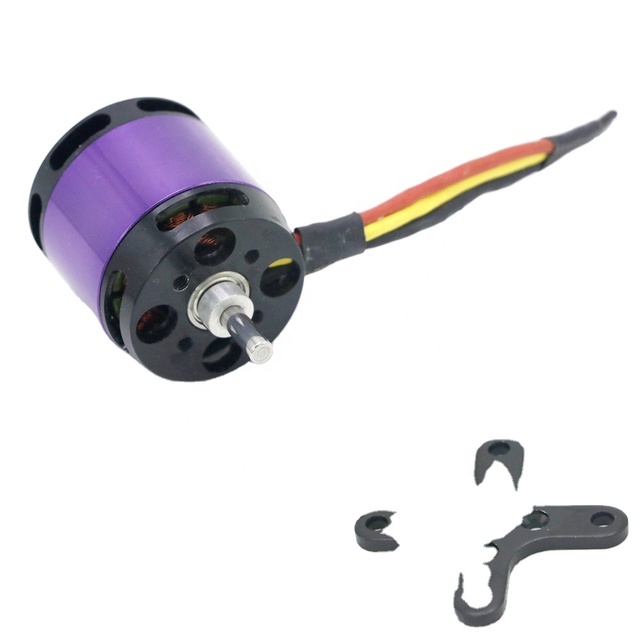 RC 3520 KV600 KV700 KV850 6S Brushless Motor for RC Models FPV Quadcopter Drones