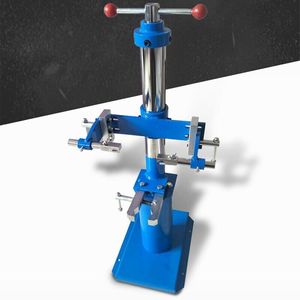 Outil de démontage d'amortisseur robuste, compresseur de ressort hydraulique 2200 LBS - Product Image 2