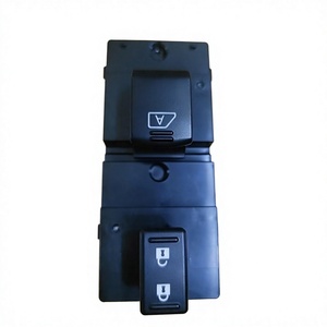 Interruptor Eléctrico para Ventanilla de Nissan Armada Pathfinder, 25411-ZJ30A, 12V, Lado del Pasajero - Product Image 1