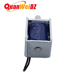 QuanWeiDZ 1520B Vacuum Valve 6V 3.7V Miniature Solenoid Valve For <b>Suction</b> Cup Breast <b>Pump</b> Exhaust Vacuum Cupping - Product Image 4