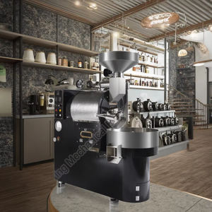 Commercial Coffee Machine 3kg Commercial Coffee <strong>Roaster</strong> Coffee <strong>Roaster</strong> Machine <strong>Typhoon</strong> Model - Product Image 2