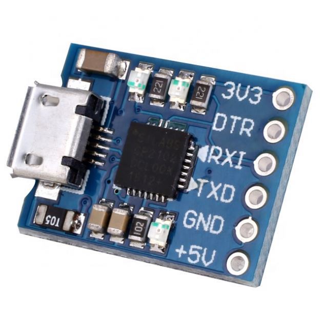 Micro Usb to TTL CP2102 Module Usb to TTL Usb to Serial Port UART Download
