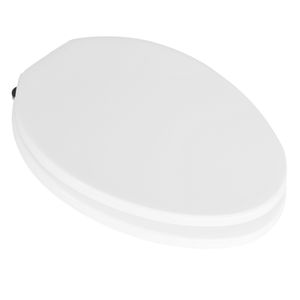 Tapa de Inodoro de Cierre Suave Estilo Europeo Moderno para Pozzi Ginori Ultra Vase, Material PP UF, Control Remoto para Baño - Product Image 4