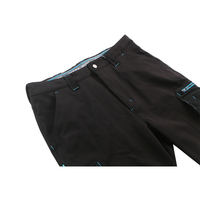 Pantalons et pantalons de travail grande taille pour hommes, pantalons de randonnée résistants à l'usure pour femmes et hommes, uniforme de travail