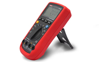 Multimeter Digital UT61E Keandalan Tinggi True RMS 1000V AC/DC, 22000 Counts dengan Mode Relatif untuk Pengujian Tegangan yang Presisi