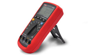 Hochzuverlässiges UT61E Digitalmultimeter True RMS 1000V AC/DC, 22000 Counts mit Relativmodus für Präzise Spannungsprüfung - Product Image 2