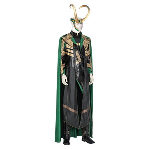 ชุดคอสเพลย์ผู้ใหญ่แบบกำหนดเองสำหรับภาพยนตร์โทรทัศน์ลีกโลกิฮาโลวีน เหมาะสำหรับการแสดงในงานอีเว้นท์ - Product Image 4