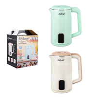 Bouilloire Électrique Mylongs MY-2508 2,5 L – Vente en Gros Directe Usine – Idéale pour l'Inde et le Moyen-Orient