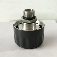 Filtre de respiration d'air universel pour réservoir hydraulique Dongyu, toutes marques |   Grue d'excavation et plateforme de forage |   Performances élevées, 3 mois en Chine