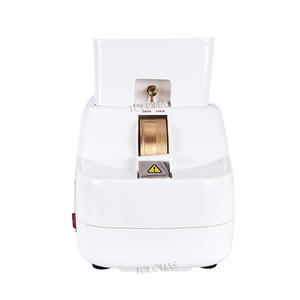 Équipement ophtalmique LHV5E, meuleuse optique à grande vitesse, machine à chanfreiner, machine à découper, ébavureur de lentilles manuel - Product Image 3