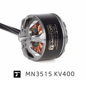 มอเตอร์ไร้แปรงถ่าน T-MOTOR MN3515 KV400 Navigator Outrunner 4-8S LiPo รองรับกระแสสูงสุด 30A สำหรับ VTOL โดรนทำแผนที่ มัลติโรเตอร์ โดรนเกษตรกรรมขนาดเล็ก - Product Image 4