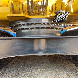 Excavatrice d'occasion Komatsu 300-7, marque japonaise d'origine, 30 tonnes, sur chenilles en caoutchouc, grande taille, modèle 2023, godet de 1,5 m - Product Image 3