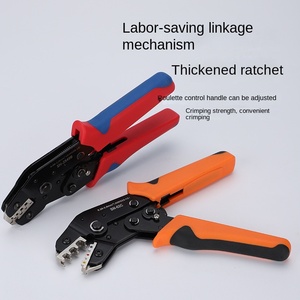 Pince à sertir SN-02C à cliquet pince à sertir à tube isolé manuel outil - Product Image 4