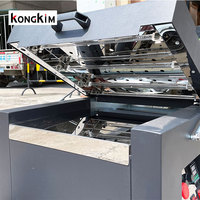 Impresora DTF Mini Plotter de Alta Calidad KONGKIM de 30 cm, Máquina de Impresión de Camisetas A3
