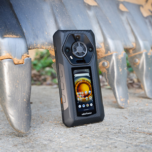 Ulefone Armor 30 Pro 5G Téléphone Robuste à Double Écran 16+512 Go Android 15 12800 mAh NFC Vision Nocturne Appareil Photo Principal 64 MP - Product Image 2