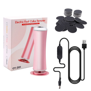 Lima Eléctrica USB de Acero Inoxidable para Pies y Máquina para Eliminar Piel Muerta con Pulido Automático de Pies - Product Image 5