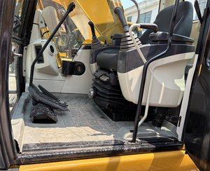 حفارة كاتربيلر 325C مستعملة، حفارة زاحفة أصلية CAT325، سعر حفارة كاتربيلر مستعملة CAT320C - Product Image 5
