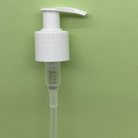Pompe à lotion en plastique à interrupteur gauche et droit en gros 24/410 28/410, pompe à lavage corporel, pompe à lotion corporelle, pompe à shampooing à presser
